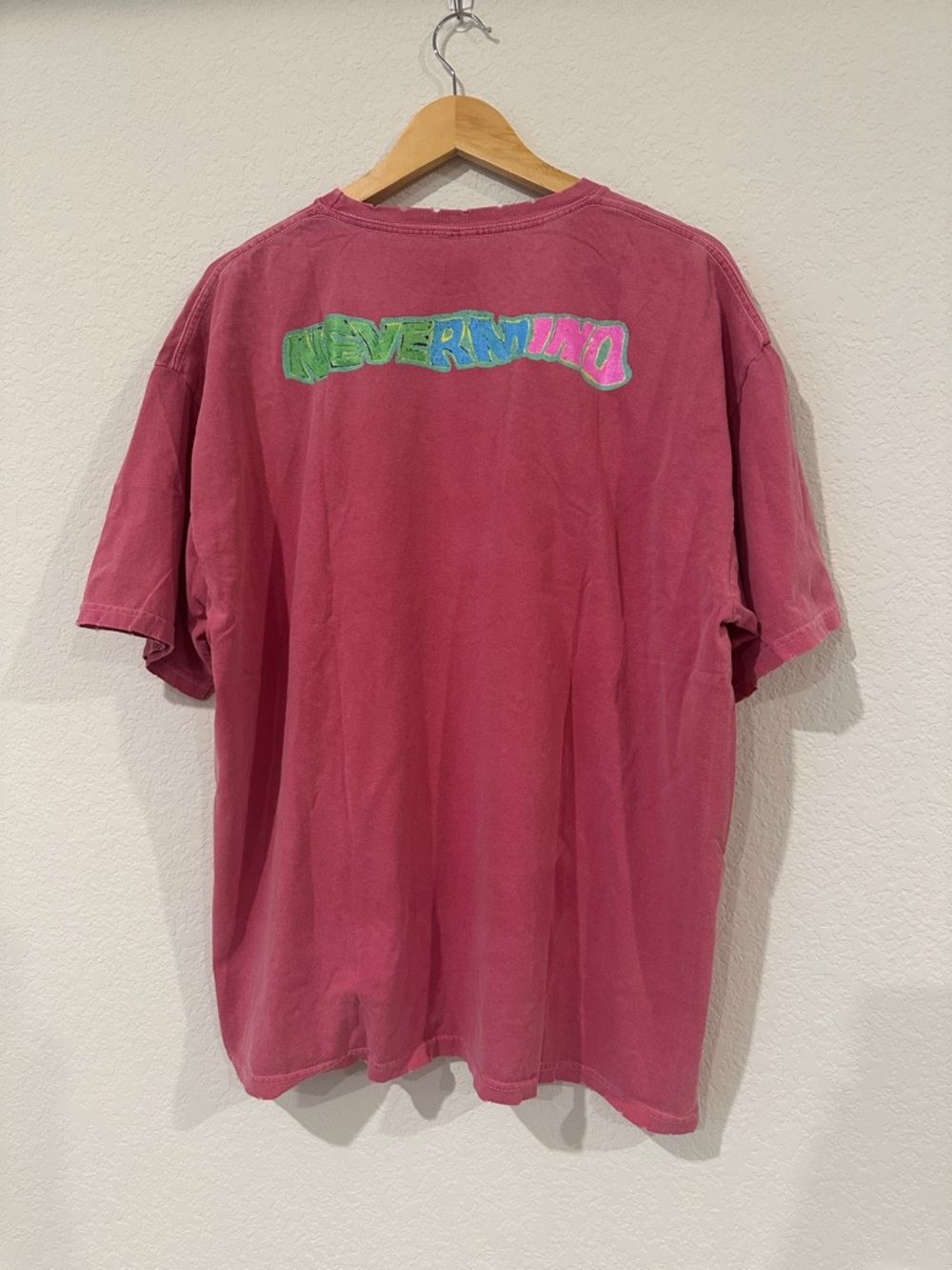 NWOT Urban Outfitters Nirvana Graphic Tee - Picture 6 of 9